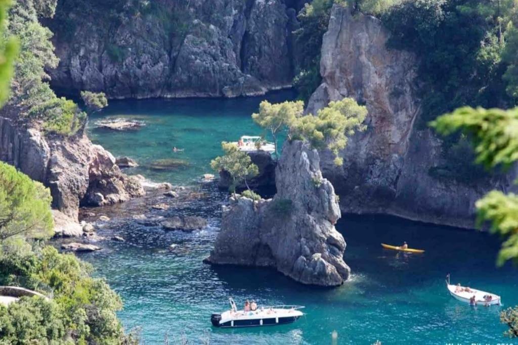 5 Terre, Lerici,La Casetta Di Ginevra Romito Magra Exterior foto