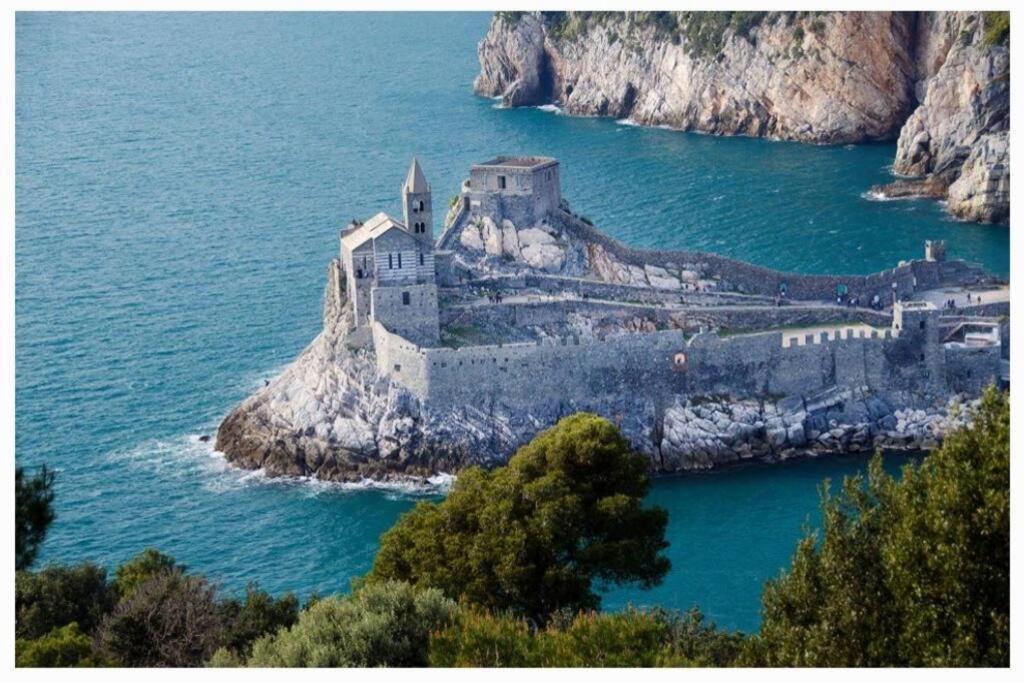 5 Terre, Lerici,La Casetta Di Ginevra Romito Magra Exterior foto