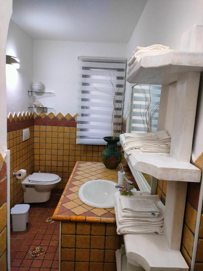 5 Terre, Lerici,La Casetta Di Ginevra Romito Magra Exterior foto