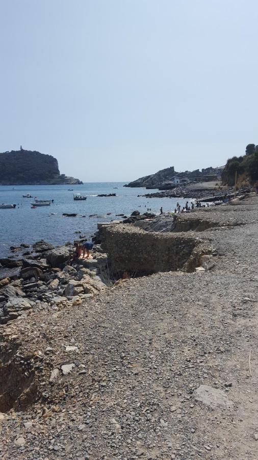 5 Terre, Lerici,La Casetta Di Ginevra Romito Magra Exterior foto