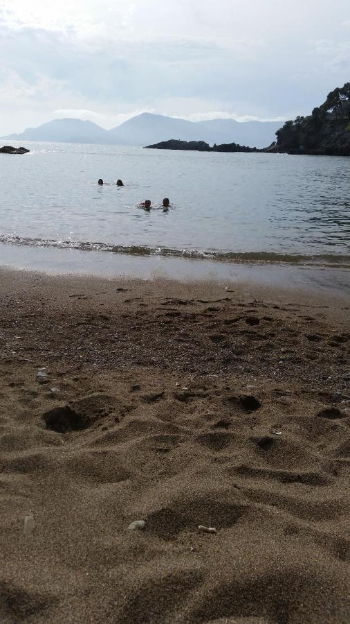 5 Terre, Lerici,La Casetta Di Ginevra Romito Magra Exterior foto