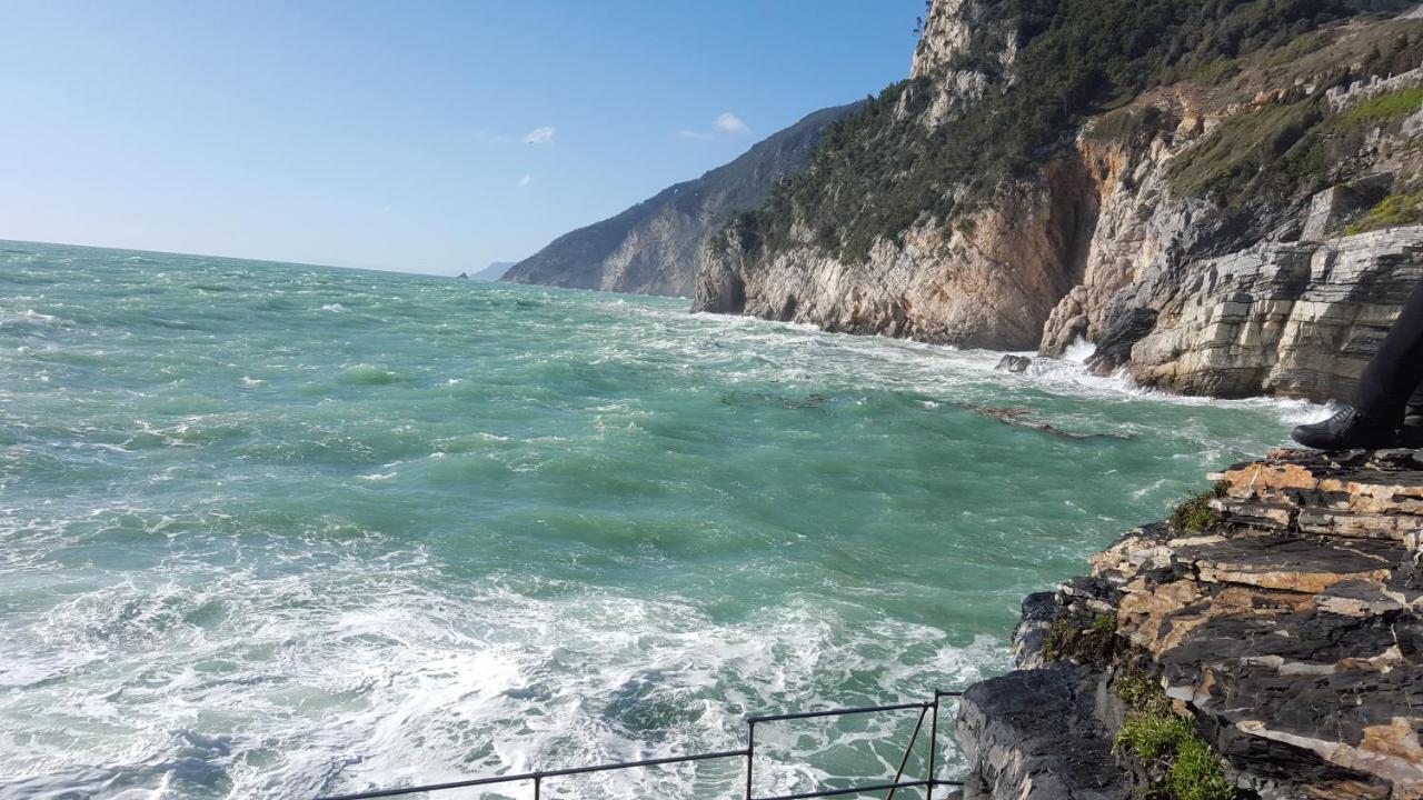 5 Terre, Lerici,La Casetta Di Ginevra Romito Magra Exterior foto